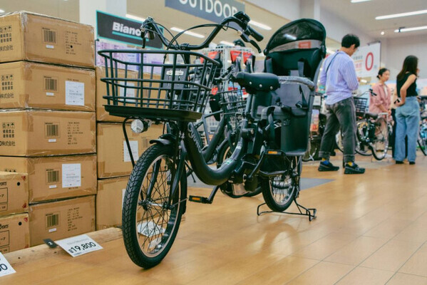 自転車購入には試乗が必須！【カインズ】で最新モデルを試してみた！＜ママの自転車座談会②＞