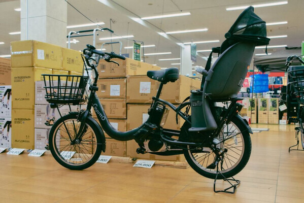 自転車購入には試乗が必須！【カインズ】で最新モデルを試してみた！＜ママの自転車座談会②＞