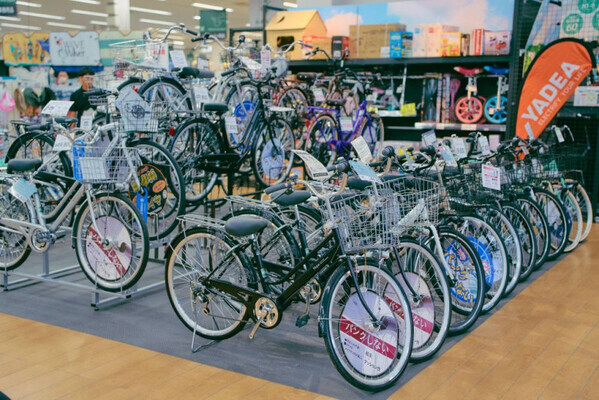 自転車購入には試乗が必須！【カインズ】で最新モデルを試してみた！＜ママの自転車座談会②＞