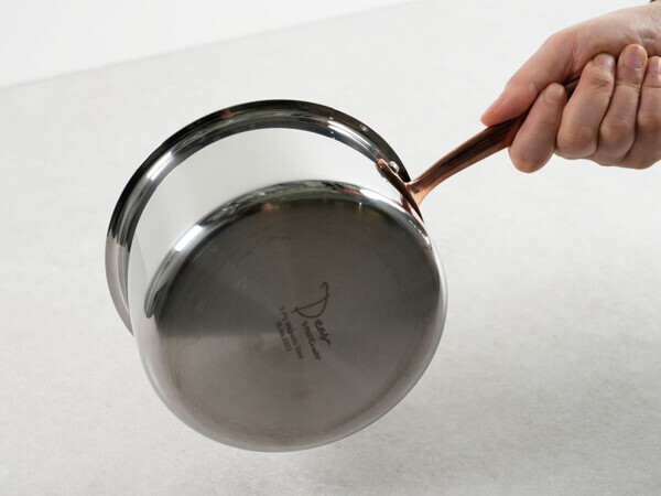 「まさか！？こんなに毎日使えちゃうなんて！」本気を出した“コンパクト”⽚⼿鍋でQOL爆上がり【オトナの家庭科④】