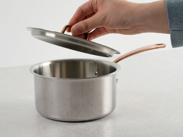 「まさか！？こんなに毎日使えちゃうなんて！」本気を出した“コンパクト”⽚⼿鍋でQOL爆上がり【オトナの家庭科④】