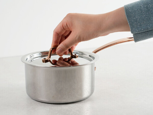 「まさか！？こんなに毎日使えちゃうなんて！」本気を出した“コンパクト”⽚⼿鍋でQOL爆上がり【オトナの家庭科④】