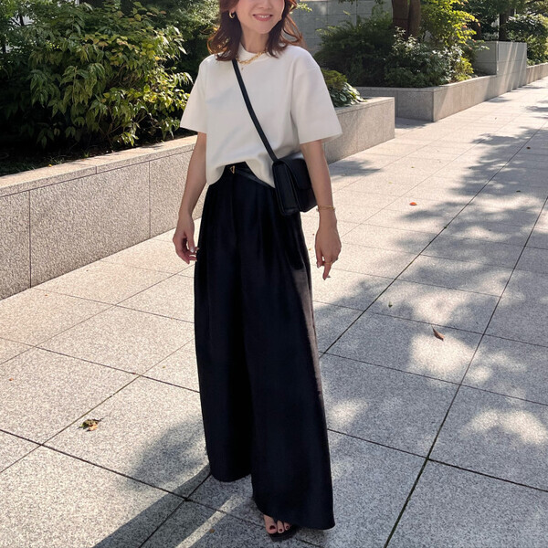 「2,990円！ってやっぱりすごいでしょ」高見えする神ニットに話題沸騰！【UNIQLO】新作サマーニットは絶対買い！