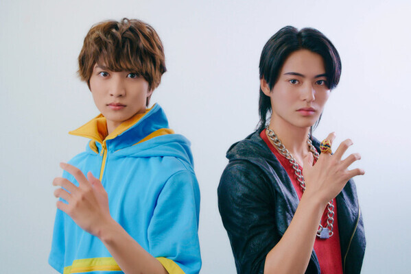 知念英和さんと冬野心央さん夢の豪華2ショットインタビューが実現！映画『仮面ライダーガヴ＆ナンバーワン戦隊ゴジュウジャー』公開記念