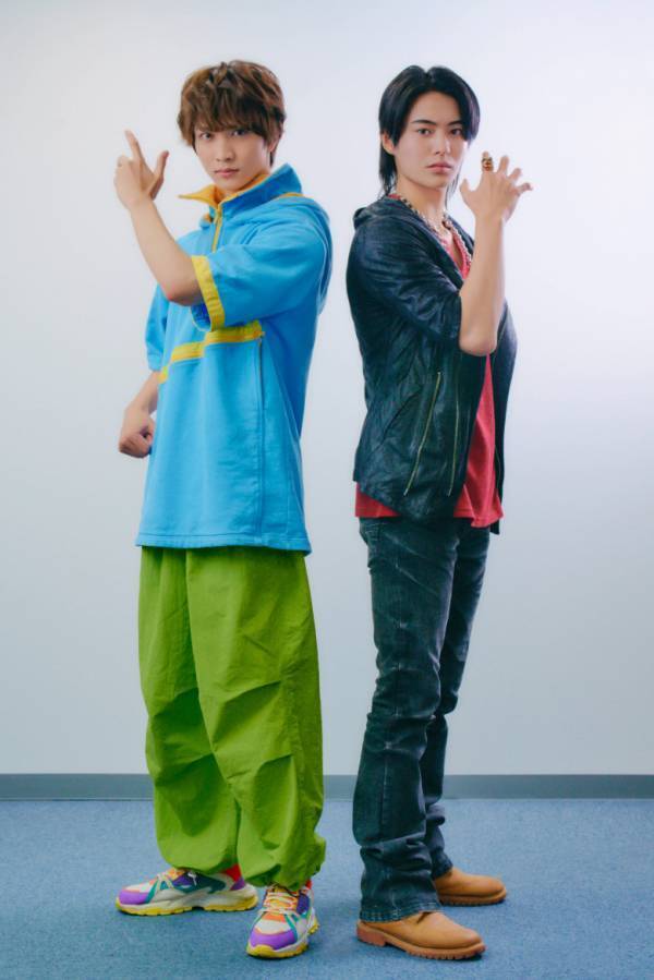 知念英和さんと冬野心央さん夢の豪華2ショットインタビューが実現！映画『仮面ライダーガヴ＆ナンバーワン戦隊ゴジュウジャー』公開記念