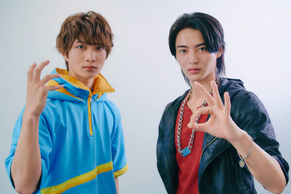 知念英和さんと冬野心央さん夢の豪華2ショットインタビューが実現！映画『仮面ライダーガヴ＆ナンバーワン戦隊ゴジュウジャー』公開記念