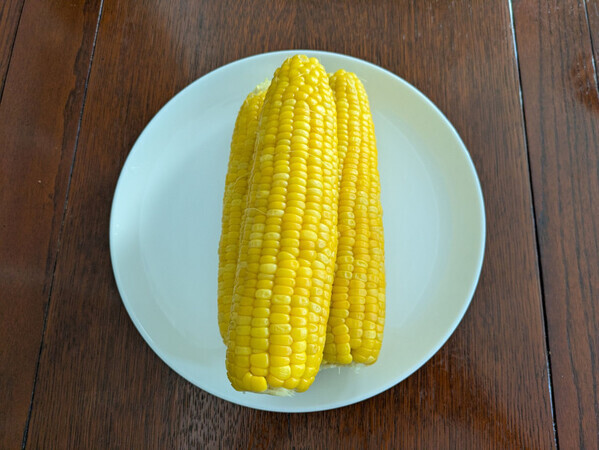 「食べに来て！夏の味覚！」長野県信濃町にある【もろこし街道】で出会った極旨のトウモロコシ