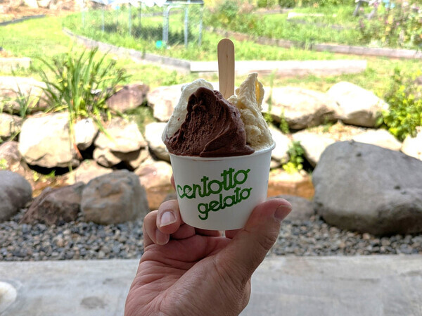 「食べに来て！夏の味覚！」長野県信濃町にある【もろこし街道】で出会った極旨のトウモロコシ