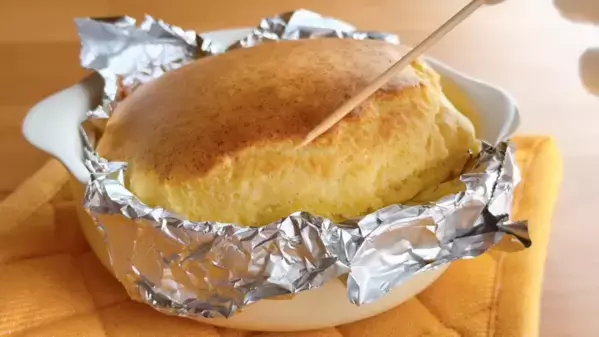 「え？こんなに簡単に作れちゃうの？」フライパン不要！トースターで作るふわふわホットケーキ