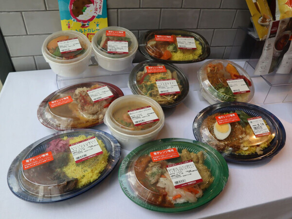 「買うならコレでしょ！」【成城石井初】のカレーフェア売れ筋トップ5