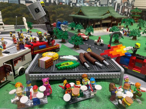 「家族や友達を無料招待できちゃう！？」【レゴランドディスカバリーセンター】の年パスはすごいお得！