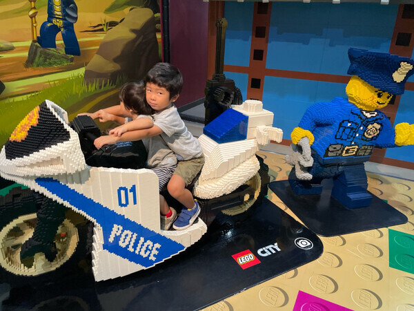 「家族や友達を無料招待できちゃう！？」【レゴランドディスカバリーセンター】の年パスはすごいお得！