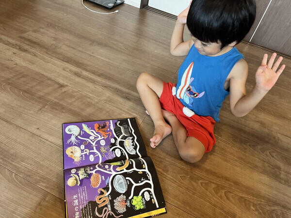 「夏休み後半、自由研究にも大活躍！」年少さんから大人まで幅広く楽しめる【体験型化学絵本】とは！？