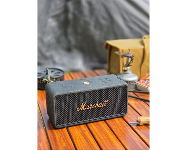 音楽好きパパが大興奮でレポ！【マーシャル】最新スピーカーと過ごす、最高の日常とアウトドア♪
