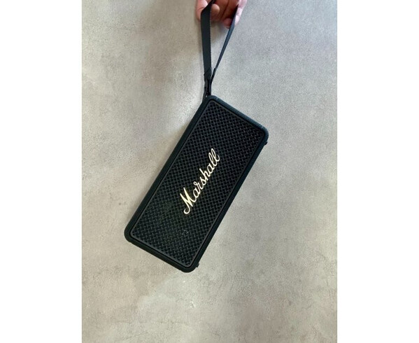 音楽好きパパが大興奮でレポ！【マーシャル】最新スピーカーと過ごす、最高の日常とアウトドア♪