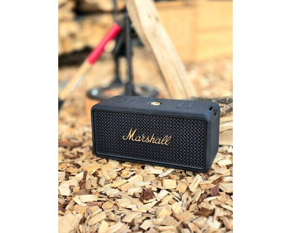 音楽好きパパが大興奮でレポ！【マーシャル】最新スピーカーと過ごす、最高の日常とアウトドア♪