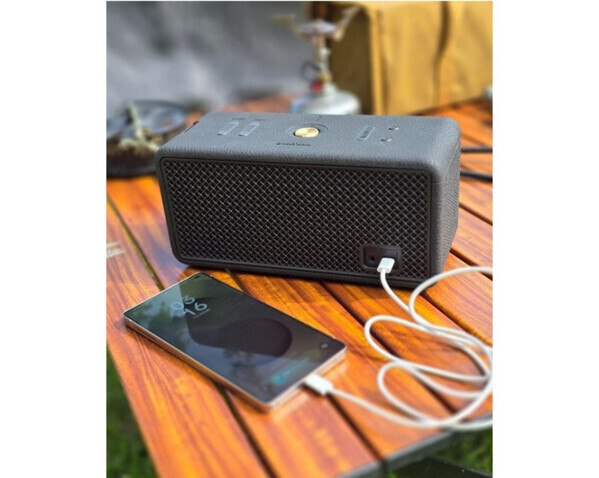 音楽好きパパが大興奮でレポ！【マーシャル】最新スピーカーと過ごす、最高の日常とアウトドア♪