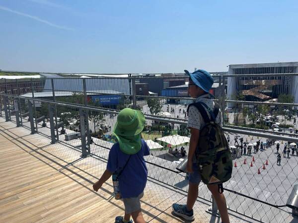 「だから子育てはおもしろい！」息子たちと過ごす暑～い夏【ラジオ大阪・和田家】の場合