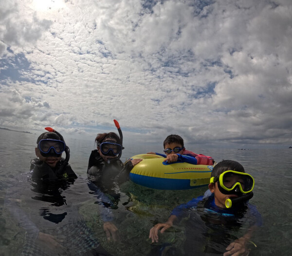「だから子育てはおもしろい！」息子たちと過ごす暑～い夏【ラジオ大阪・和田家】の場合