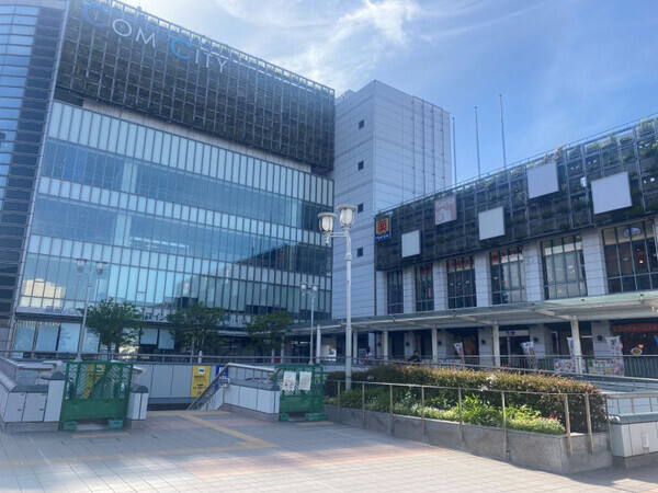 子連れでも安心して楽しめる北九州・黒崎駅前の満喫スポット【九州ママ通信Vol.19】