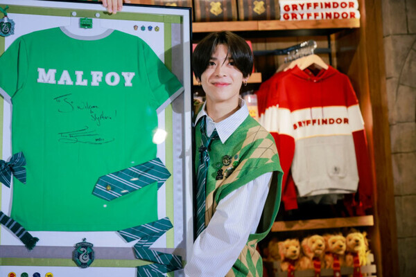 timeleszの松島聡さんも大注目！原宿の新名所『ハリー・ポッター ショップ 原宿』がついにオープン！