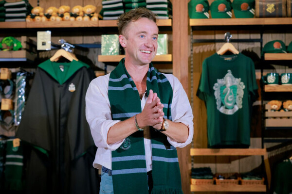 timeleszの松島聡さんも大注目！原宿の新名所『ハリー・ポッター ショップ 原宿』がついにオープン！