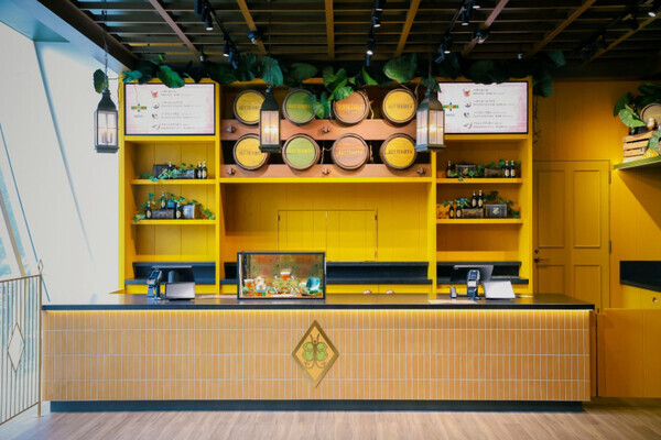 timeleszの松島聡さんも大注目！原宿の新名所『ハリー・ポッター ショップ 原宿』がついにオープン！