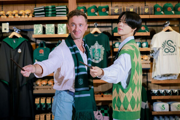 timeleszの松島聡さんも大注目！原宿の新名所『ハリー・ポッター ショップ 原宿』がついにオープン！