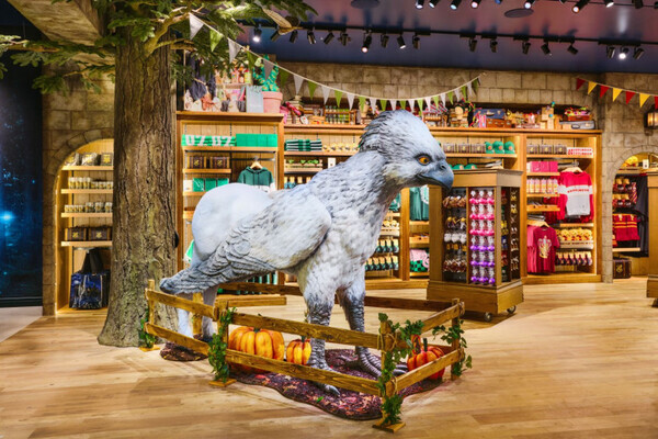 timeleszの松島聡さんも大注目！原宿の新名所『ハリー・ポッター ショップ 原宿』がついにオープン！