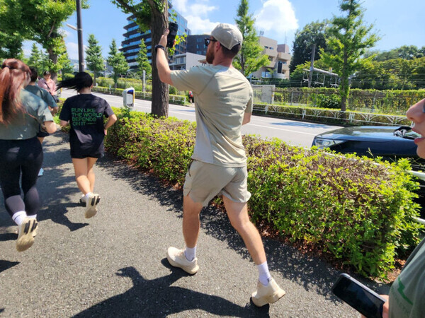 「未来を走り続けるために！」今を変える『hylo ATHLETICS 』日本上陸！【3児のママ・ファンラン通信⑱】