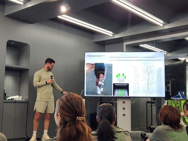 「未来を走り続けるために！」今を変える『hylo ATHLETICS 』日本上陸！【3児のママ・ファンラン通信⑱】