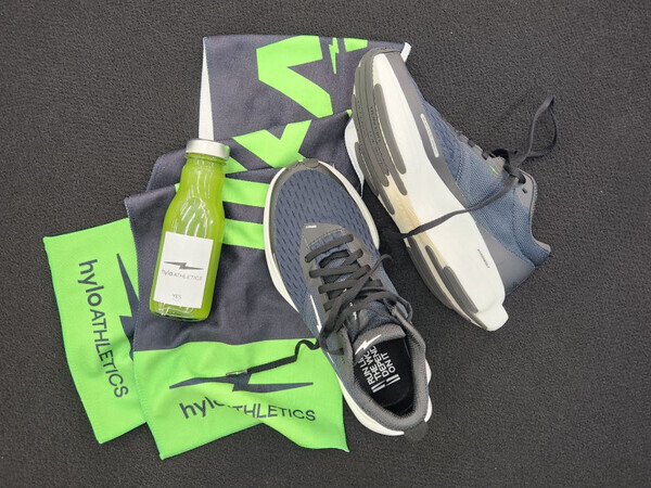 「未来を走り続けるために！」今を変える『hylo ATHLETICS 』日本上陸！【3児のママ・ファンラン通信⑱】