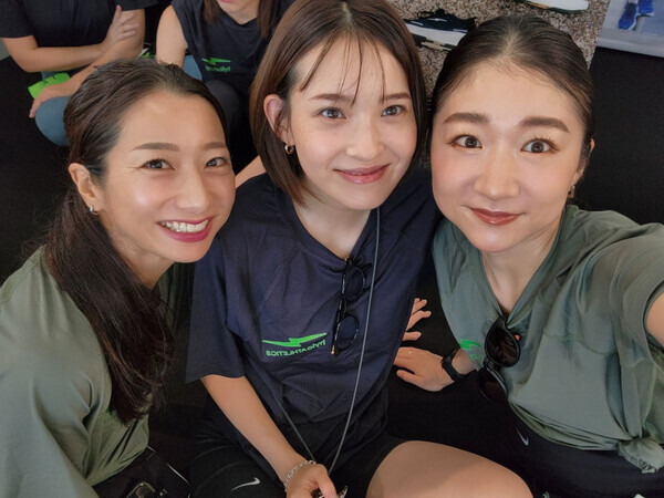 「未来を走り続けるために！」今を変える『hylo ATHLETICS 』日本上陸！【3児のママ・ファンラン通信⑱】