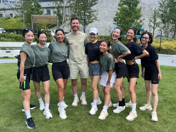 「未来を走り続けるために！」今を変える『hylo ATHLETICS 』日本上陸！【3児のママ・ファンラン通信⑱】