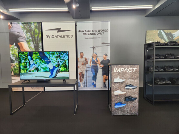 「未来を走り続けるために！」今を変える『hylo ATHLETICS 』日本上陸！【3児のママ・ファンラン通信⑱】