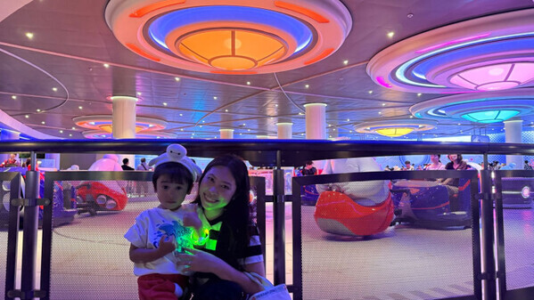 「楽しみ方はいろいろ！」夏のディズニーランド♡オススメの夜景映えスポットを紹介！