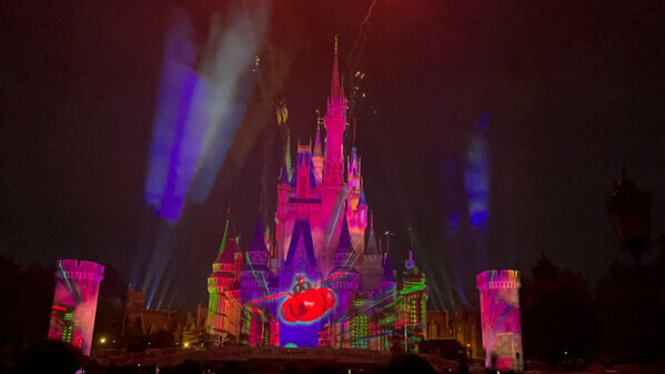 「楽しみ方はいろいろ！」夏のディズニーランド♡オススメの夜景映えスポットを紹介！