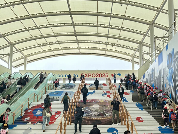 「一生に一度の体験を！」週3サウナーが思わず泣いた大阪関西万博『太陽のつぼみ』