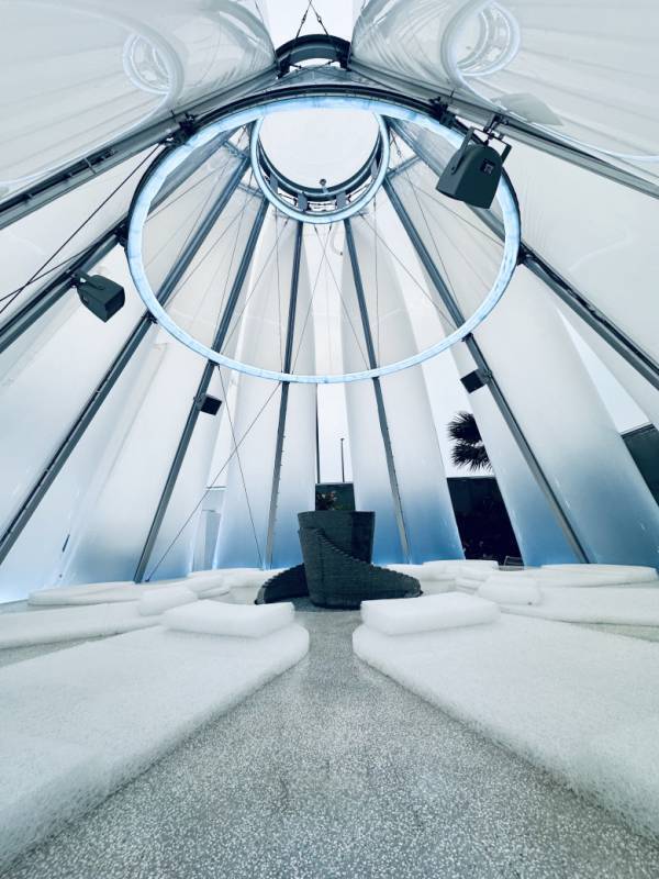 「一生に一度の体験を！」週3サウナーが思わず泣いた大阪関西万博『太陽のつぼみ』