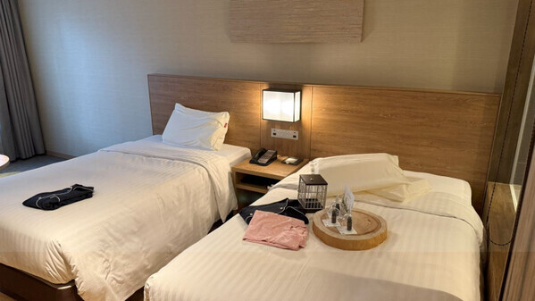 スリープツーリズムで実践するデジタルデトックス！【コートヤード・バイ・マリオット 白馬】の「寝る育旅」に行ってきました！