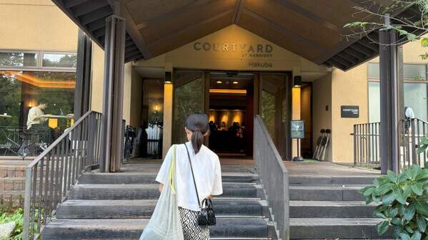 スリープツーリズムで実践するデジタルデトックス！【コートヤード・バイ・マリオット 白馬】の「寝る育旅」に行ってきました！