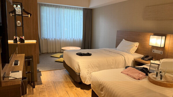 スリープツーリズムで実践するデジタルデトックス！【コートヤード・バイ・マリオット 白馬】の「寝る育旅」に行ってきました！