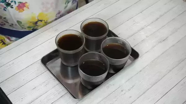 「3分で完成！？」ママのご褒美おやつにピッタリ♡とろける【コーヒーゼリー】レシピ