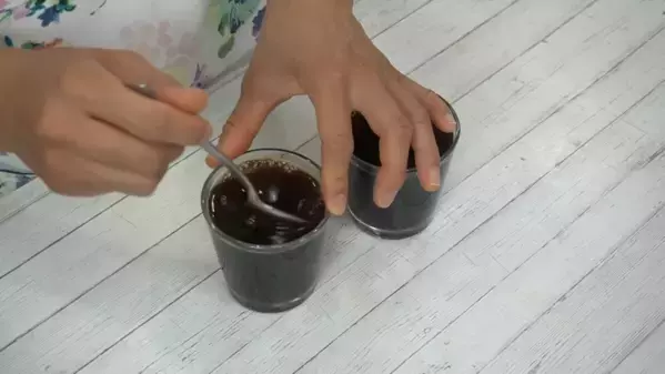 「3分で完成！？」ママのご褒美おやつにピッタリ♡とろける【コーヒーゼリー】レシピ