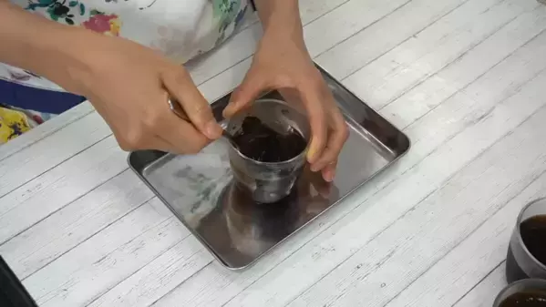 「3分で完成！？」ママのご褒美おやつにピッタリ♡とろける【コーヒーゼリー】レシピ