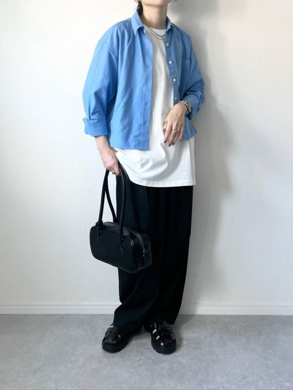 【GU】新作バッグがかわいすぎ♡クラシカル感ただよう“ワイドボストン”が大人気！