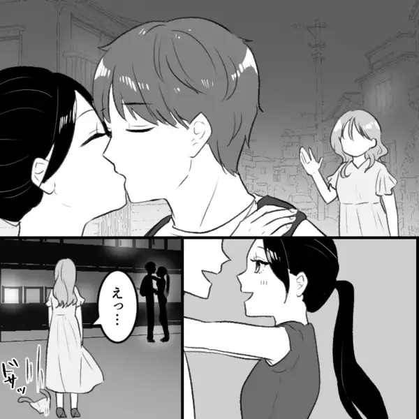 【夫の路上キスを目撃！？】「ジムに通ってた理由は女だった…」「相手はまさかのトレーナー！？」いきなり愛人とバトル勃発！