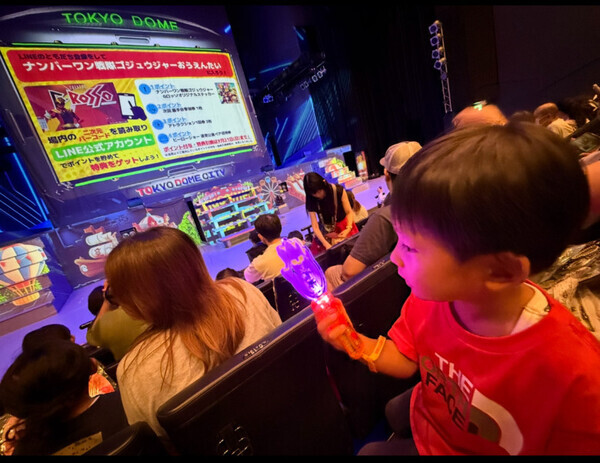 「ヒーローの世界を親子で体験！」シアターGロッソ【ゴジュウジャーショー】に行ってきました！