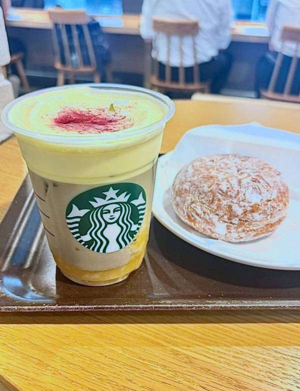 「まだ間に合う！」秋の【スタバ新作】スイーツ級の贅沢ドリンクが登場！