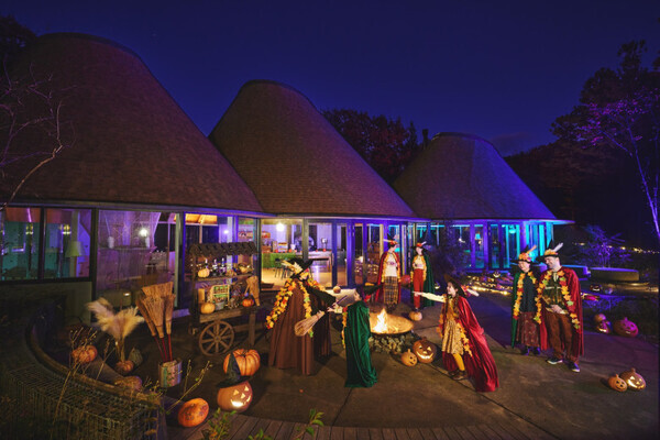 「どこに行く？」ハロウィンは【リゾナーレ】で過ごそう！全国で子どもが喜ぶイベントが盛りだくさん！